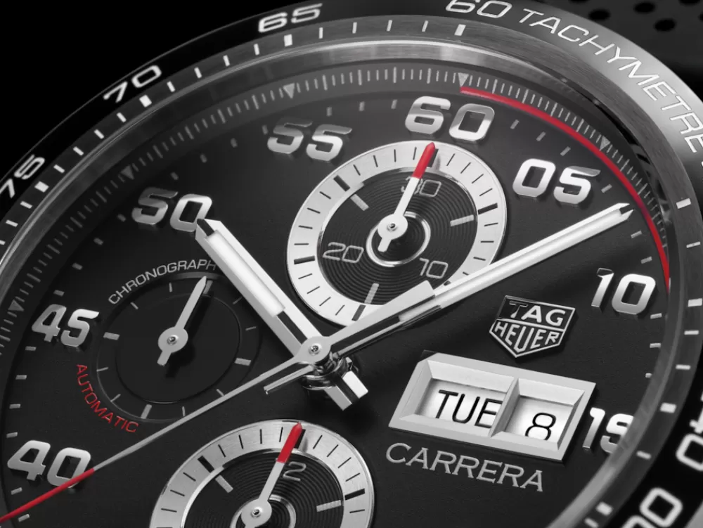 Carrera Chronograph*TAG Heuer Flash Sale