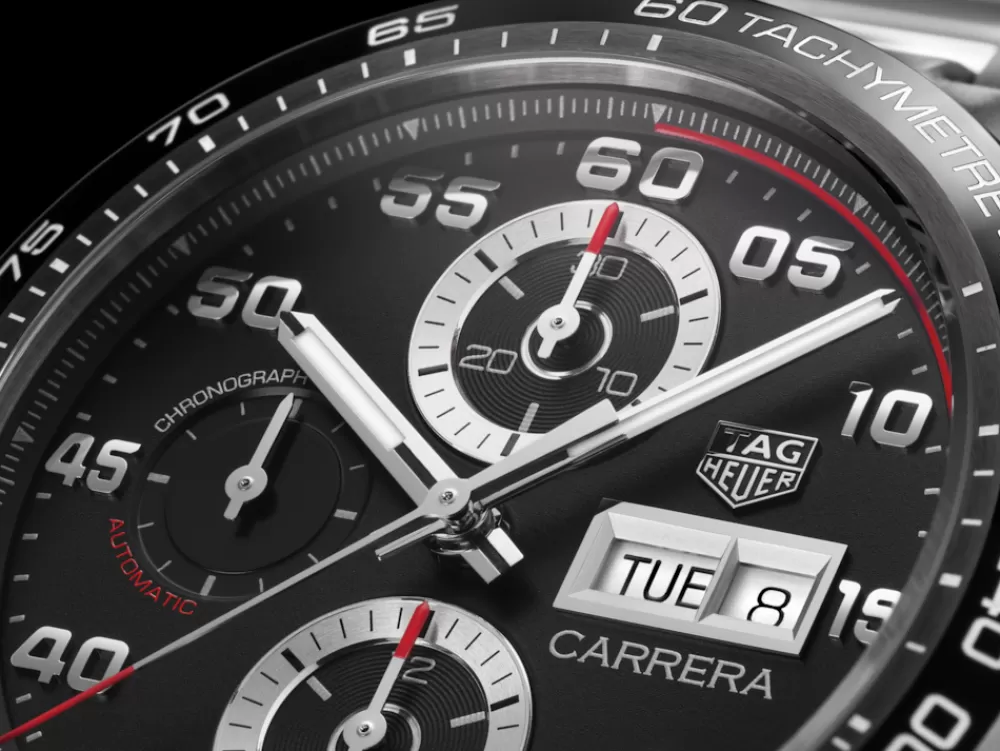 Carrera Chronograph*TAG Heuer Store