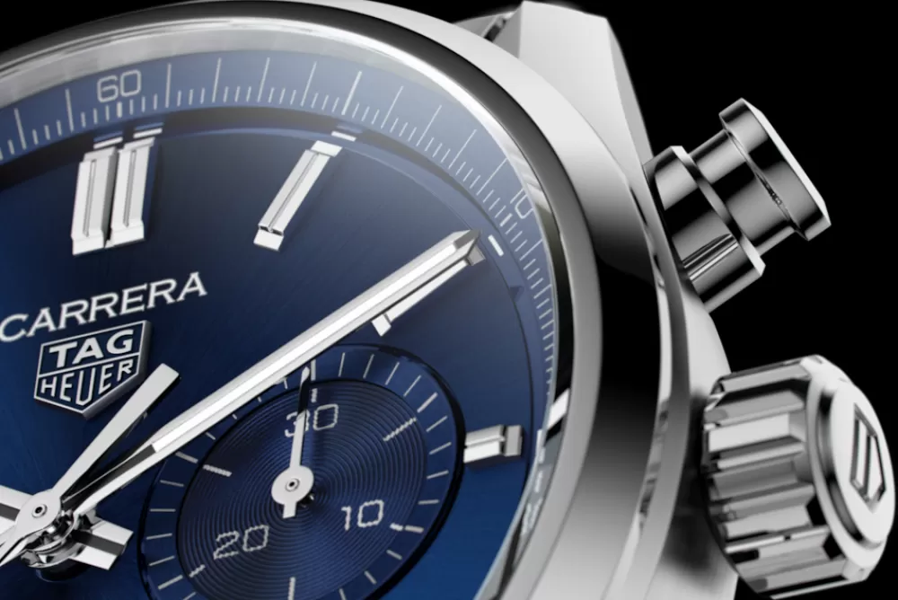 Carrera Chronograph*TAG Heuer Cheap