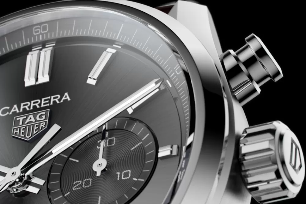 Carrera Chronograph*TAG Heuer Fashion