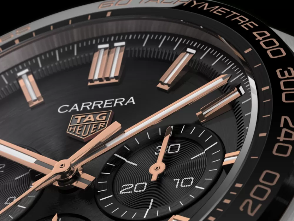 Carrera Chronograph*TAG Heuer Shop