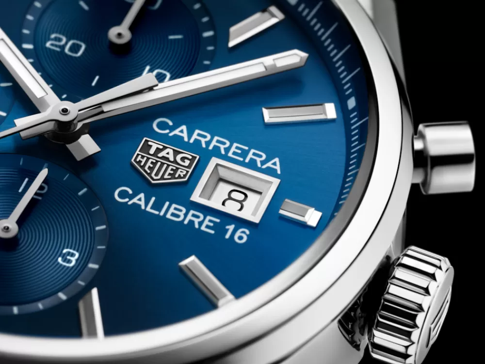 Carrera Chronograph*TAG Heuer Discount