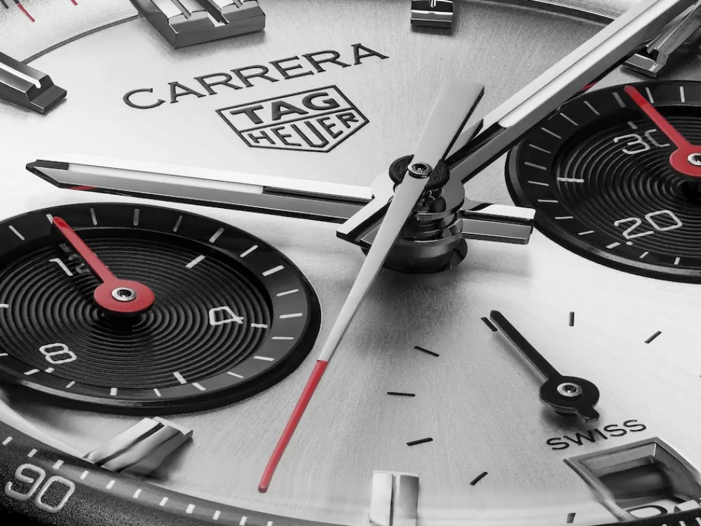 Carrera Chronograph*TAG Heuer Best