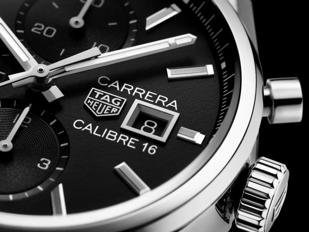 Carrera Chronograph*TAG Heuer Flash Sale