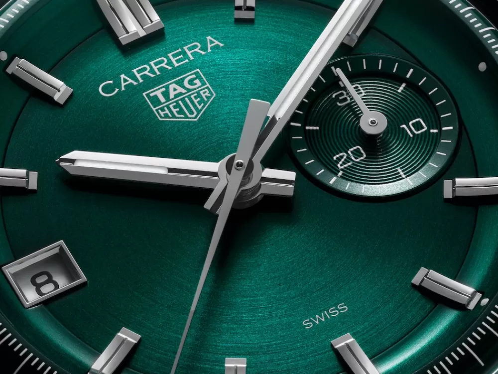 Carrera Chronograph*TAG Heuer Best