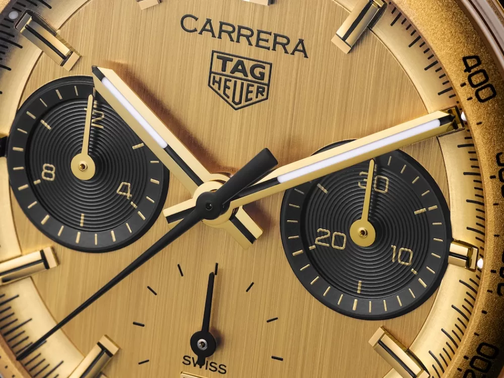 Carrera Chronograph*TAG Heuer Online