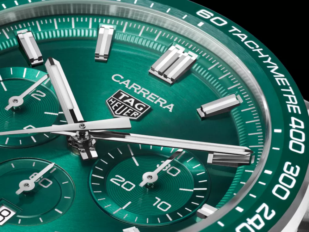 Carrera Chronograph*TAG Heuer Shop