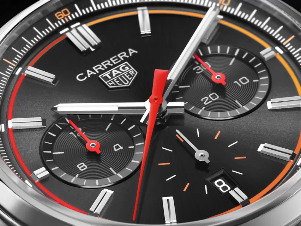 Carrera Chronograph*TAG Heuer Flash Sale