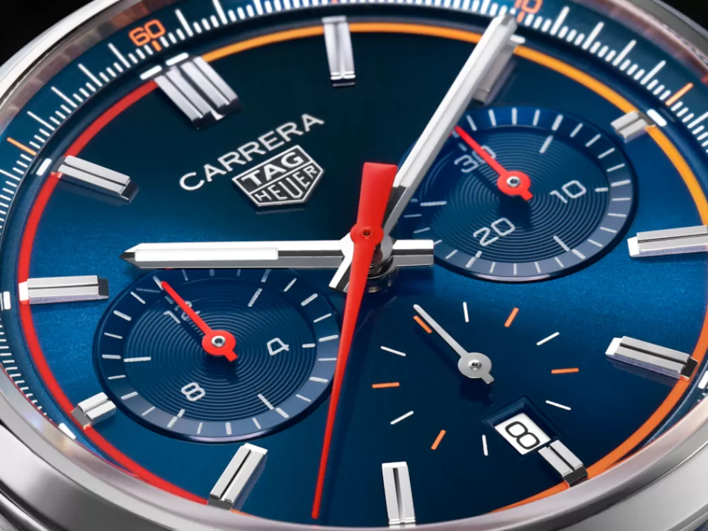 Carrera Chronograph*TAG Heuer Discount