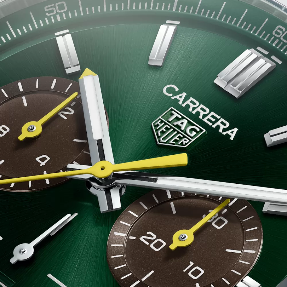 Carrera Chronograph*TAG Heuer Outlet