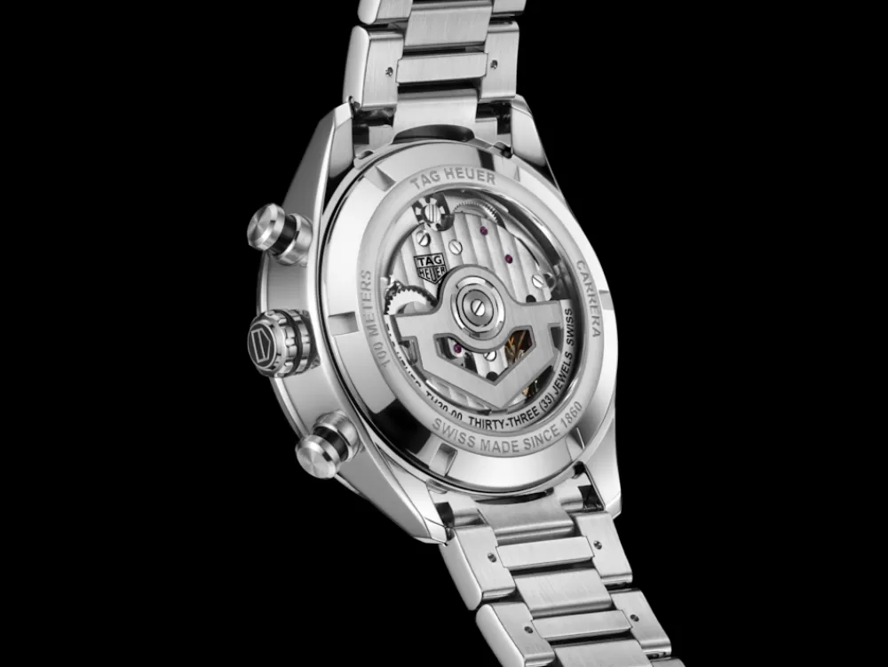 Carrera Chronograph*TAG Heuer Discount