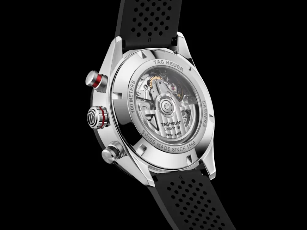 Carrera Chronograph*TAG Heuer Flash Sale