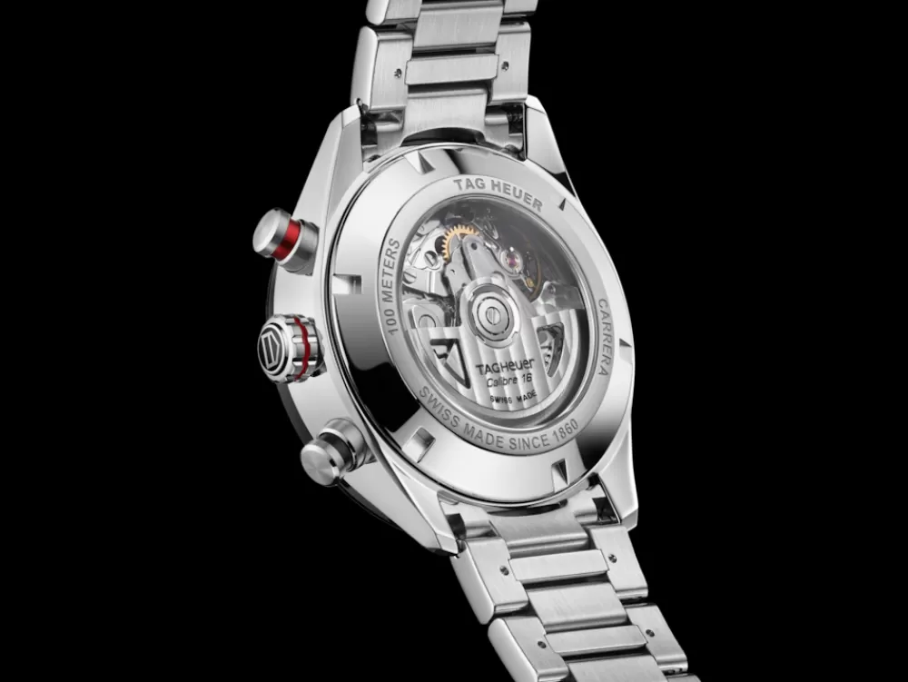 Carrera Chronograph*TAG Heuer Store
