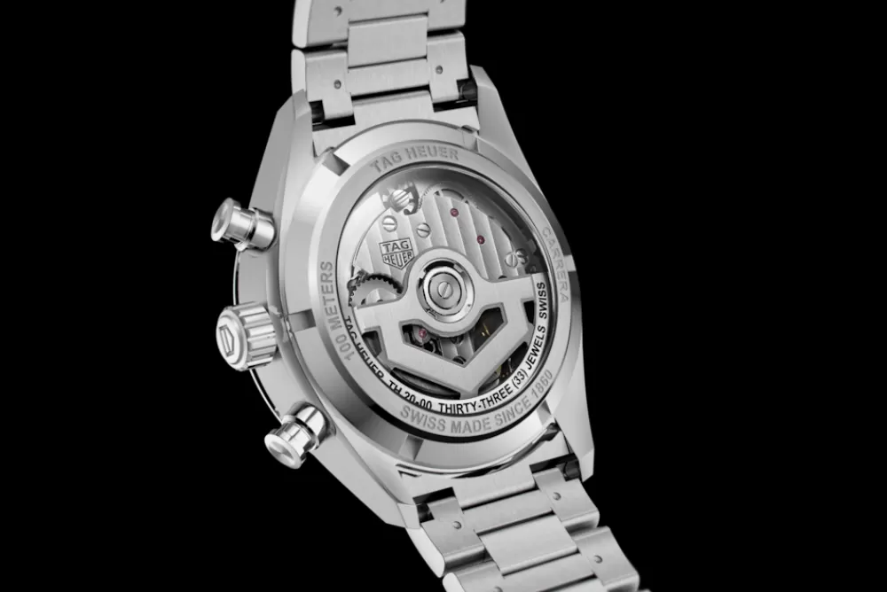 Carrera Chronograph*TAG Heuer Shop