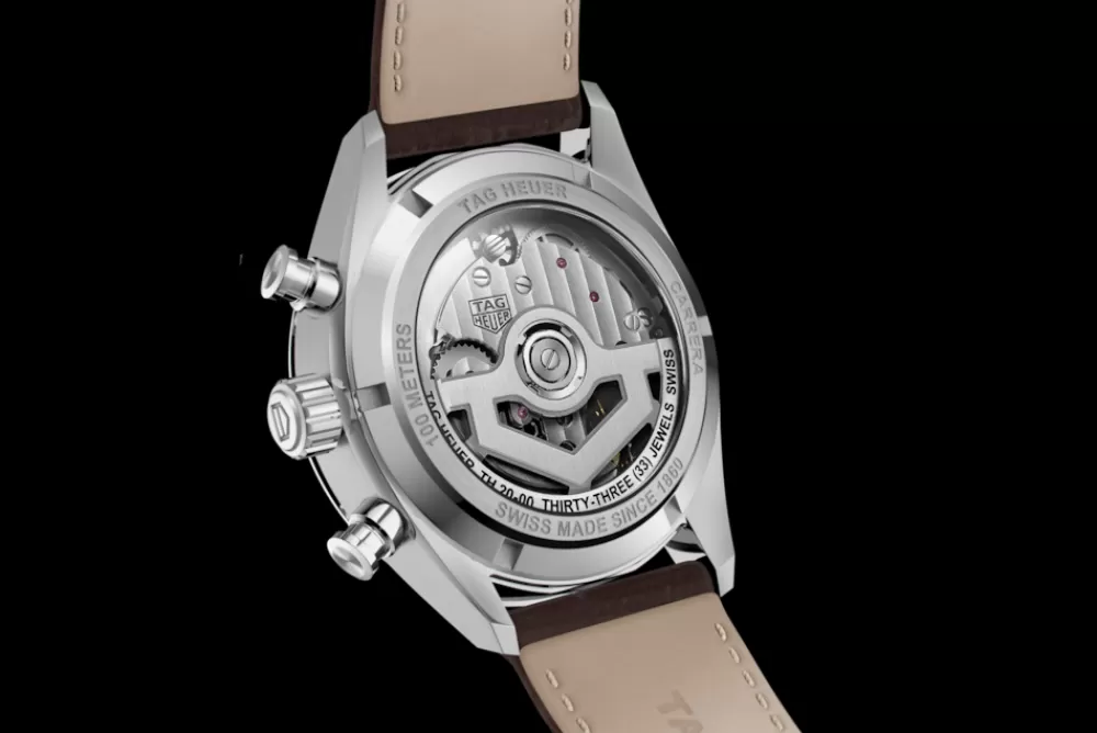 Carrera Chronograph*TAG Heuer Fashion