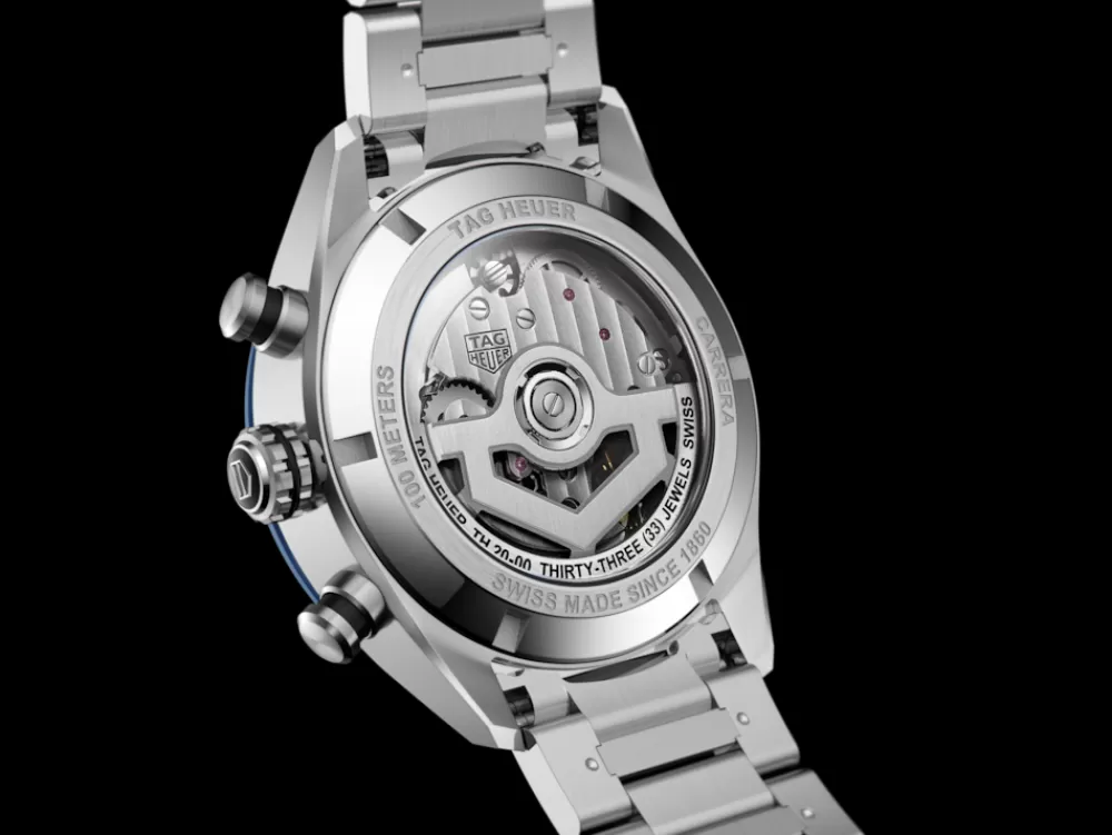 Carrera Chronograph*TAG Heuer Best