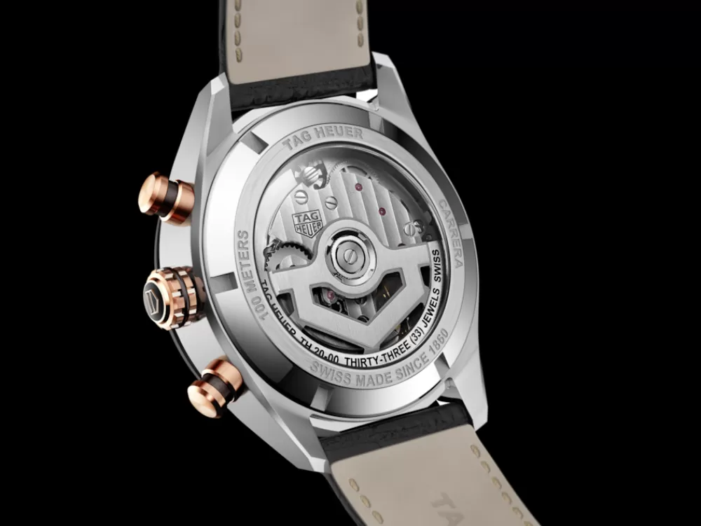 Carrera Chronograph*TAG Heuer Shop
