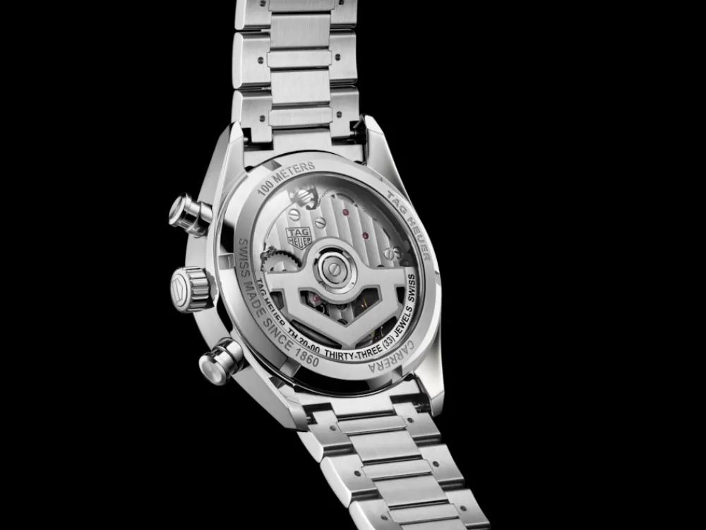 Carrera Chronograph*TAG Heuer Best