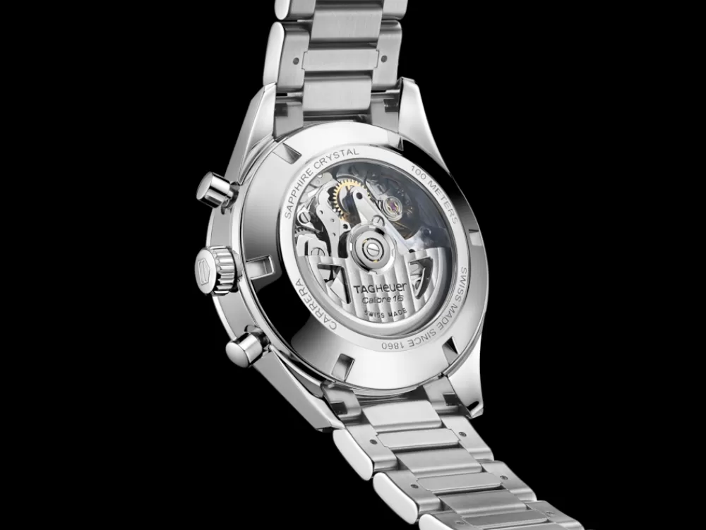 Carrera Chronograph*TAG Heuer Flash Sale