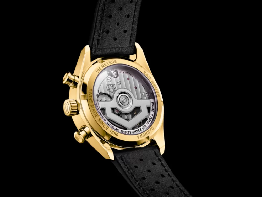 Carrera Chronograph*TAG Heuer Online