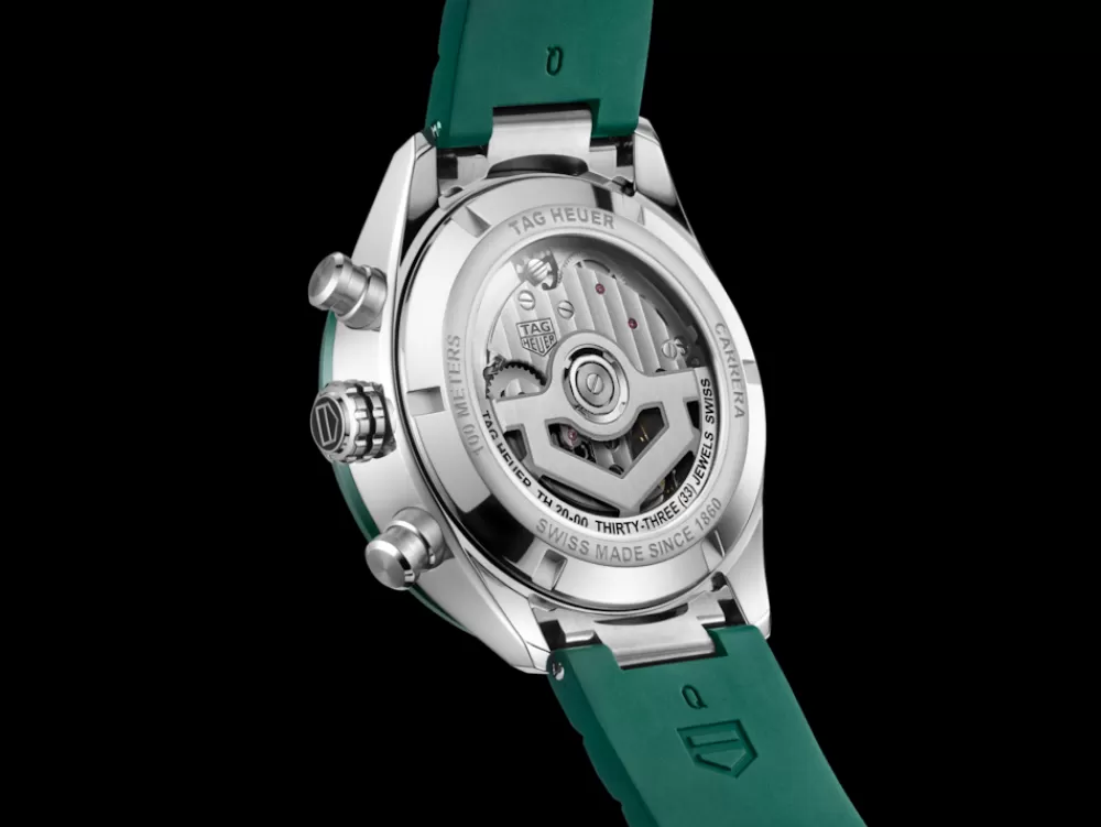 Carrera Chronograph*TAG Heuer Store