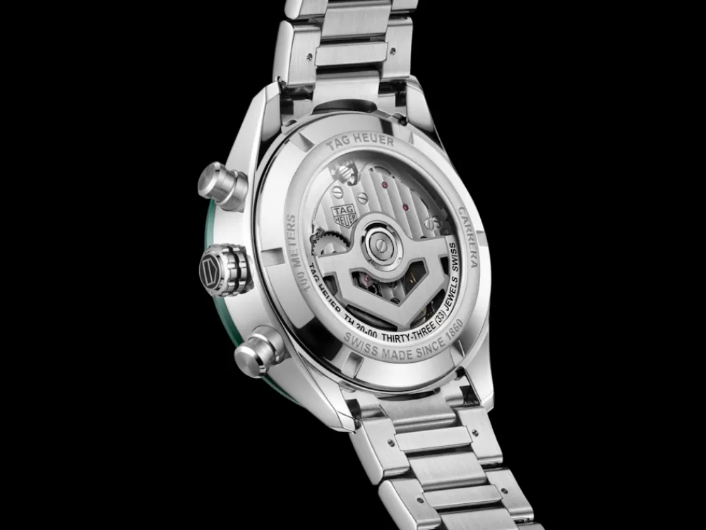 Carrera Chronograph*TAG Heuer Shop