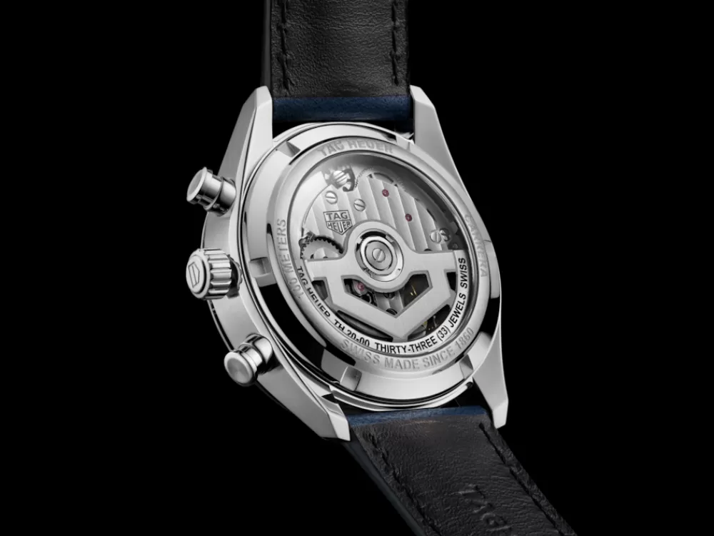 Carrera Chronograph*TAG Heuer Discount