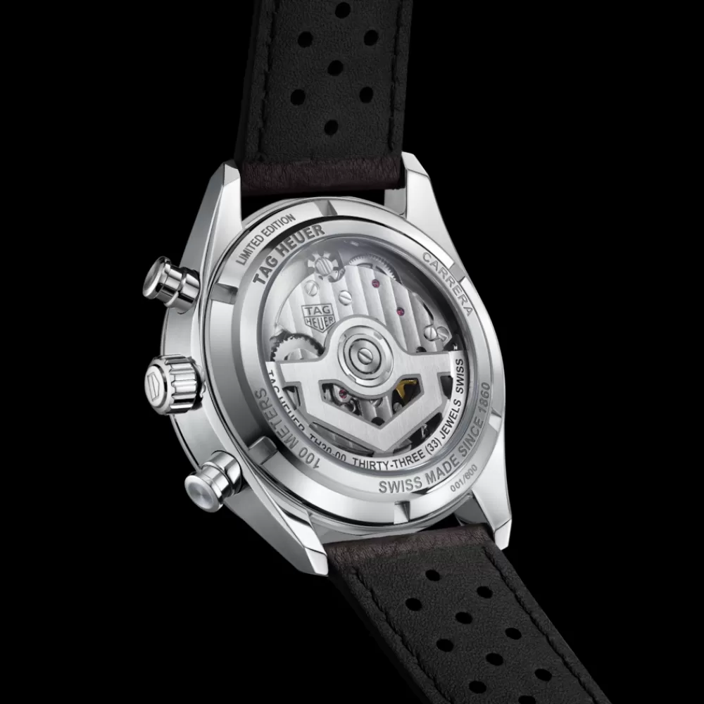 Carrera Chronograph*TAG Heuer Outlet