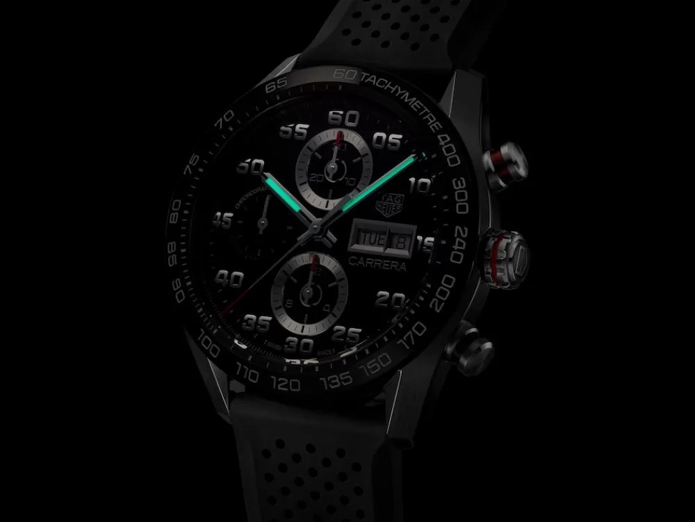 Carrera Chronograph*TAG Heuer Flash Sale
