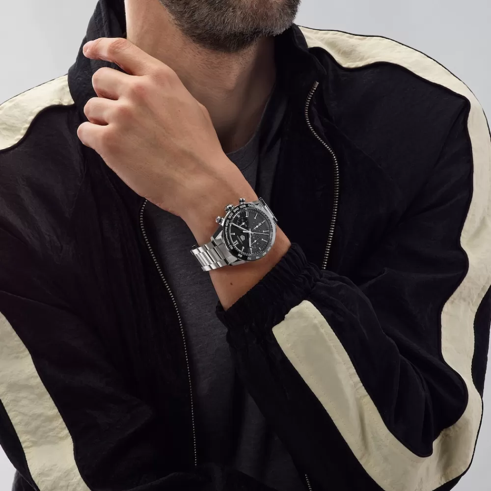 Carrera Chronograph*TAG Heuer Hot