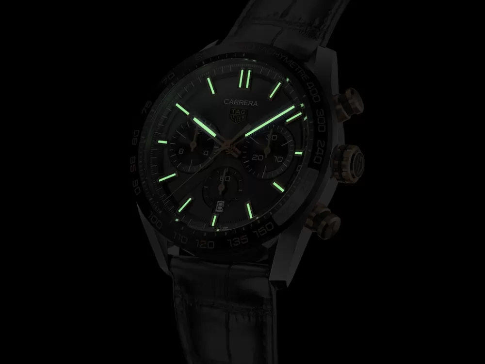 Carrera Chronograph*TAG Heuer Shop