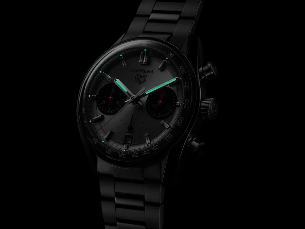 Carrera Chronograph*TAG Heuer Best
