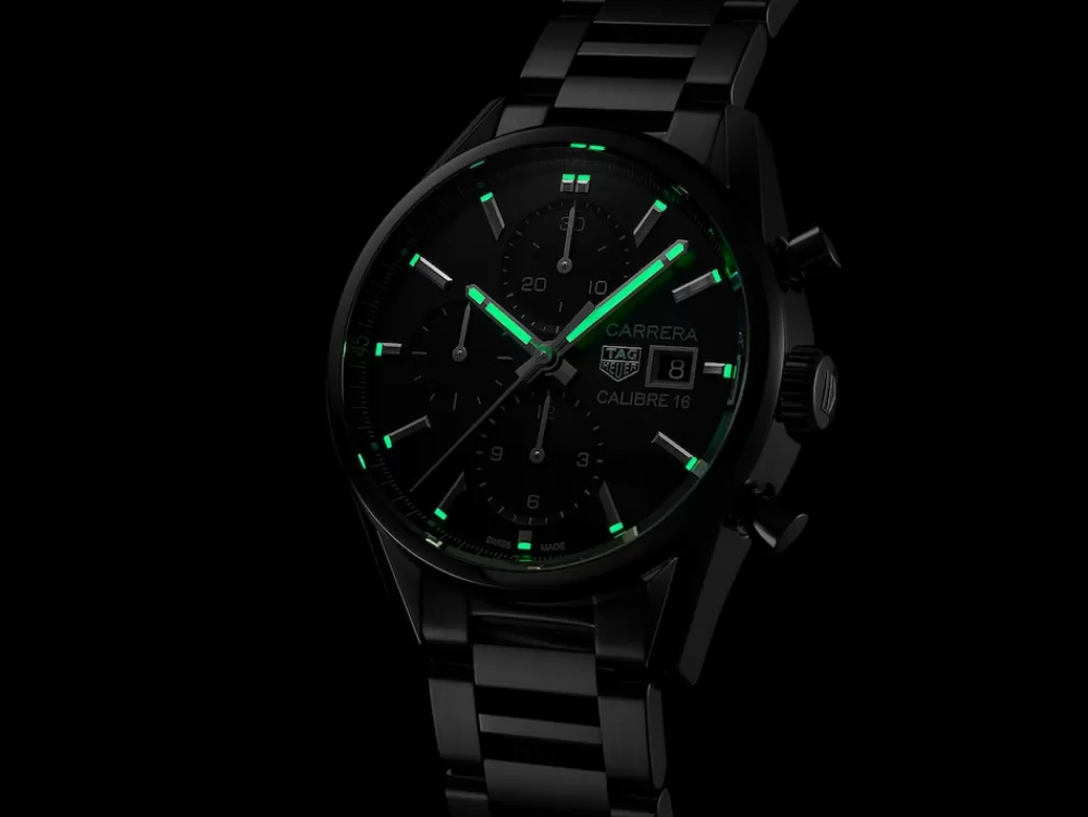 Carrera Chronograph*TAG Heuer Flash Sale