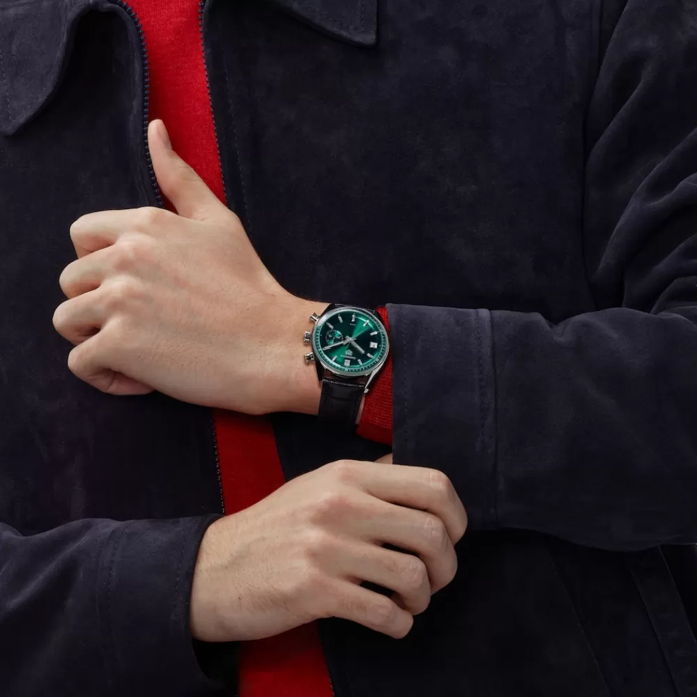 Carrera Chronograph*TAG Heuer Best