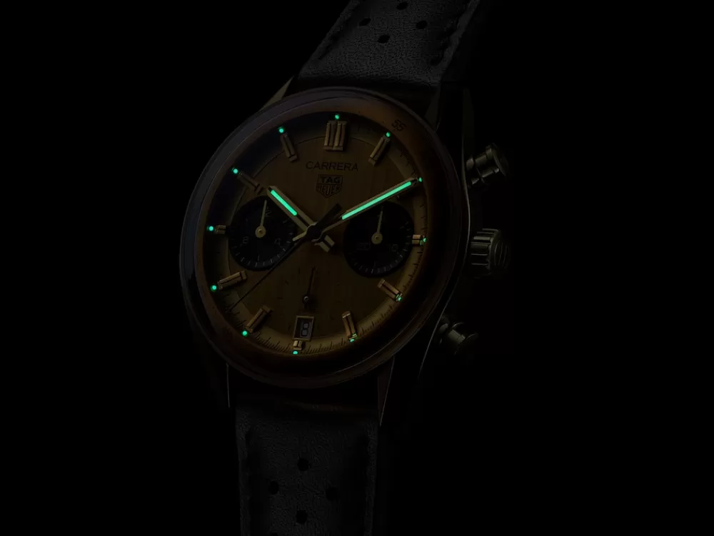 Carrera Chronograph*TAG Heuer Online