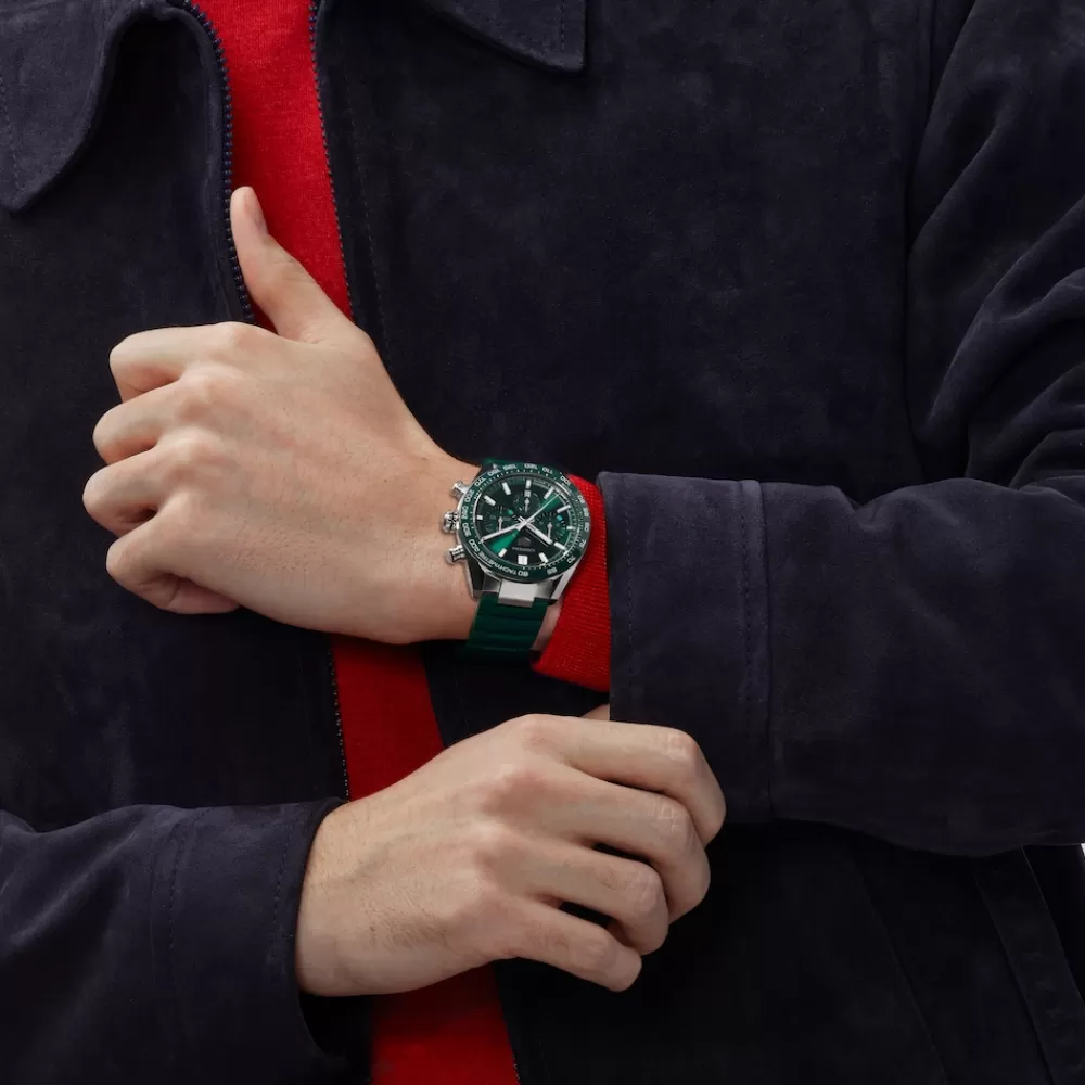 Carrera Chronograph*TAG Heuer Store