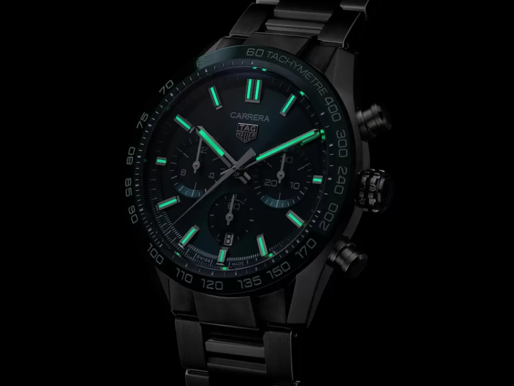 Carrera Chronograph*TAG Heuer Shop