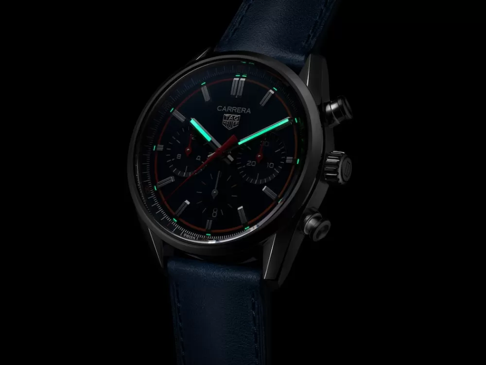Carrera Chronograph*TAG Heuer Discount