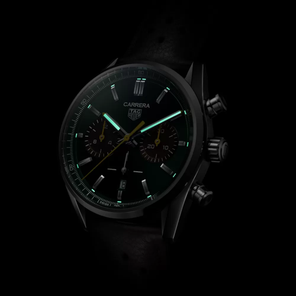 Carrera Chronograph*TAG Heuer Outlet