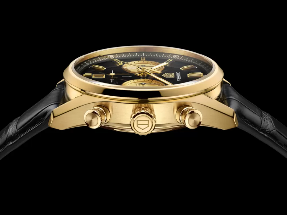 Carrera Chronograph*TAG Heuer Sale