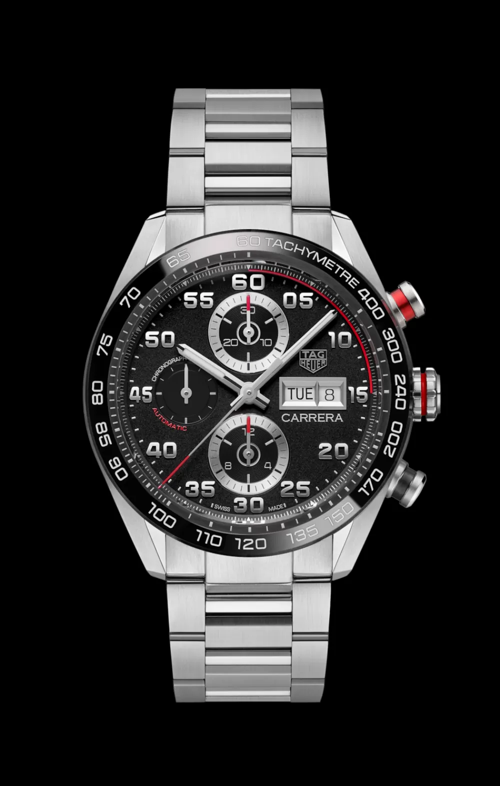 Carrera Chronograph*TAG Heuer Store