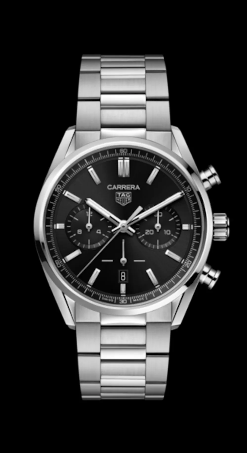 Carrera Chronograph*TAG Heuer Shop