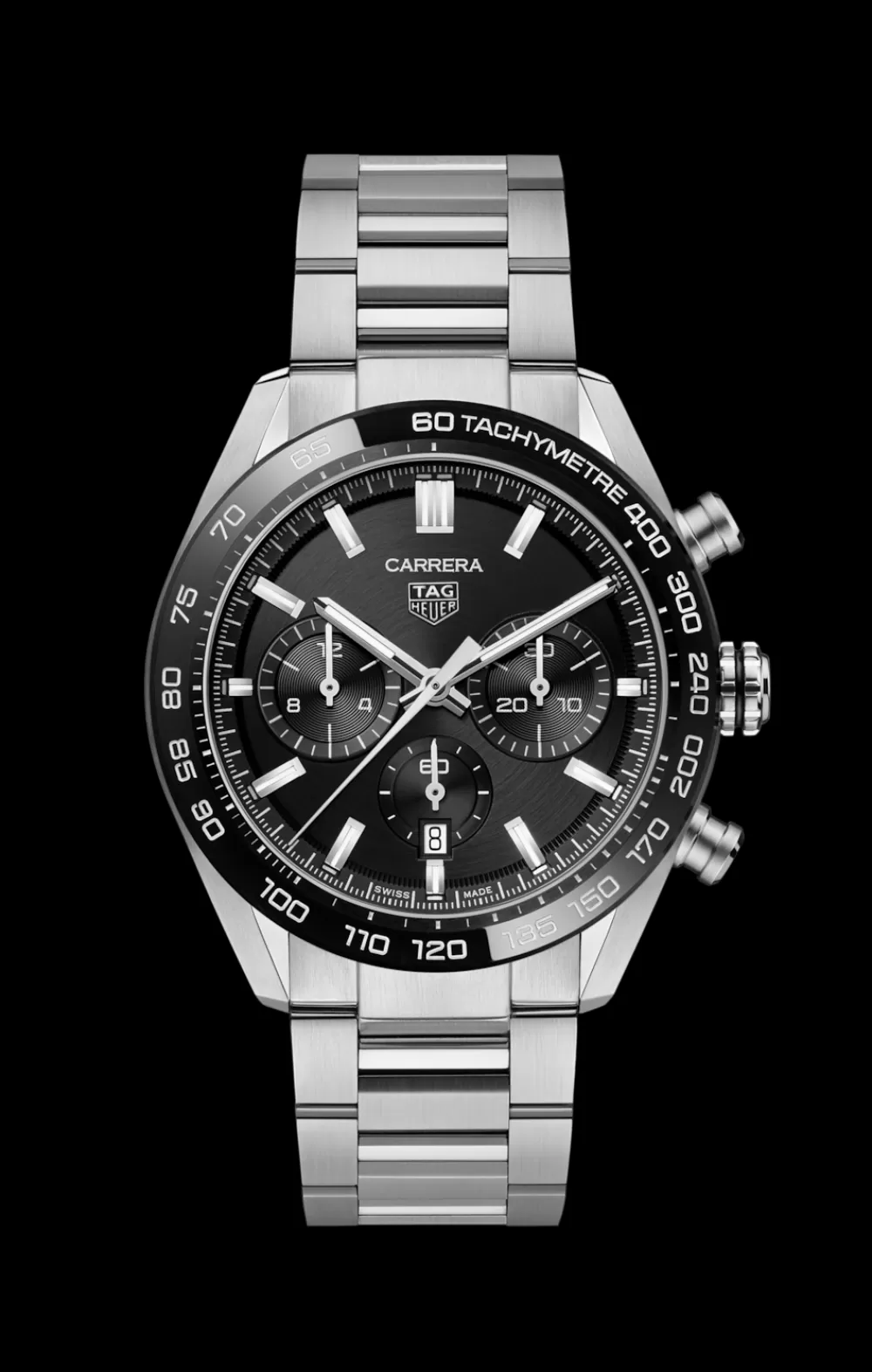 Carrera Chronograph*TAG Heuer Hot