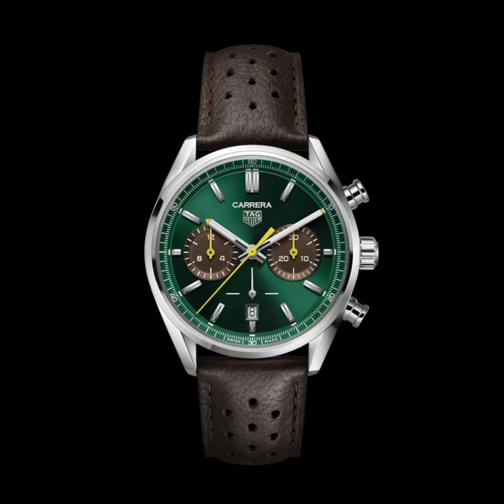 Carrera Chronograph*TAG Heuer Outlet