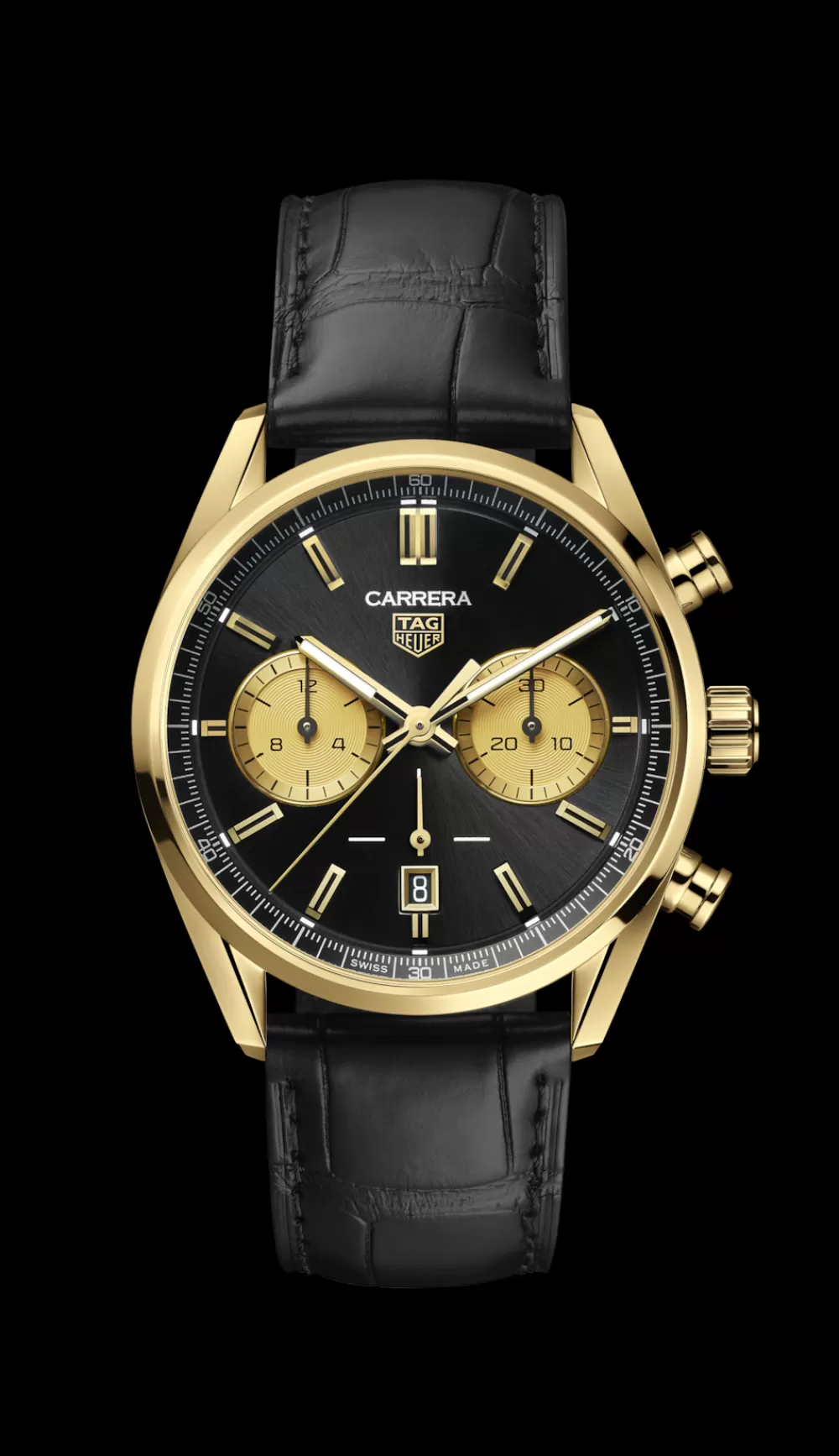 Carrera Chronograph*TAG Heuer Sale