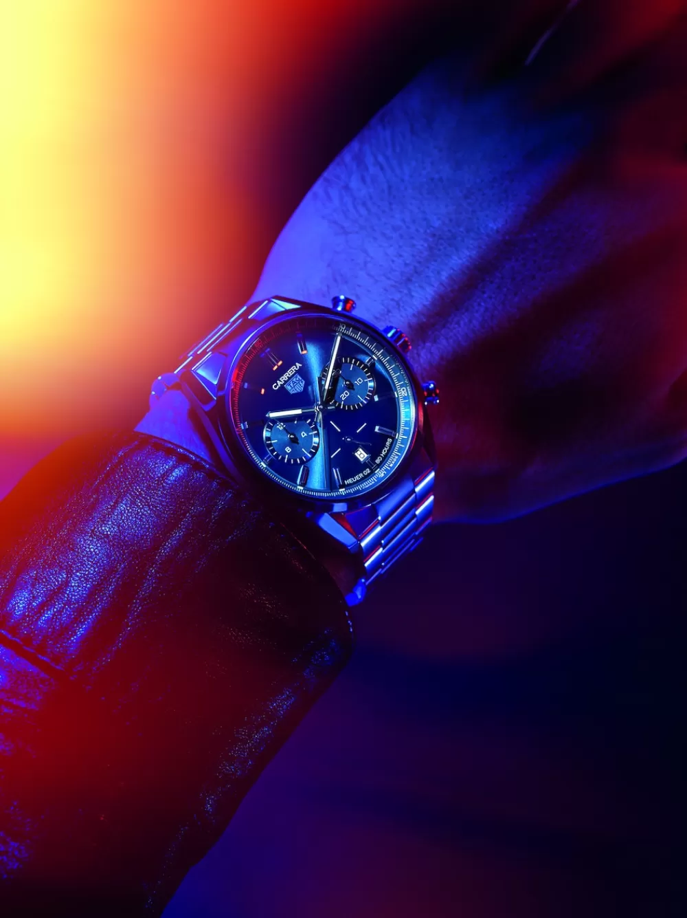 Carrera Chronograph*TAG Heuer Cheap