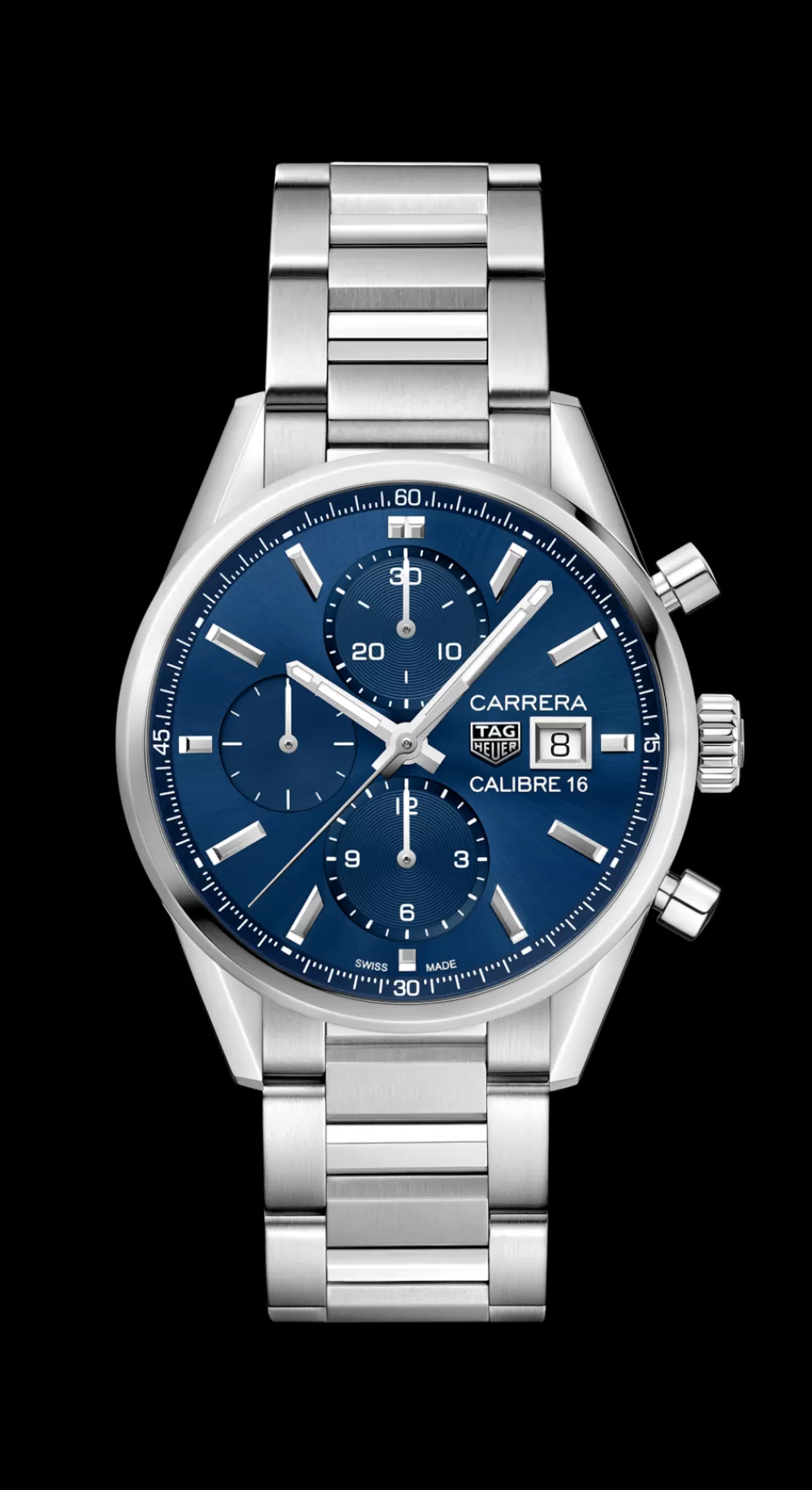 Carrera Chronograph*TAG Heuer Discount