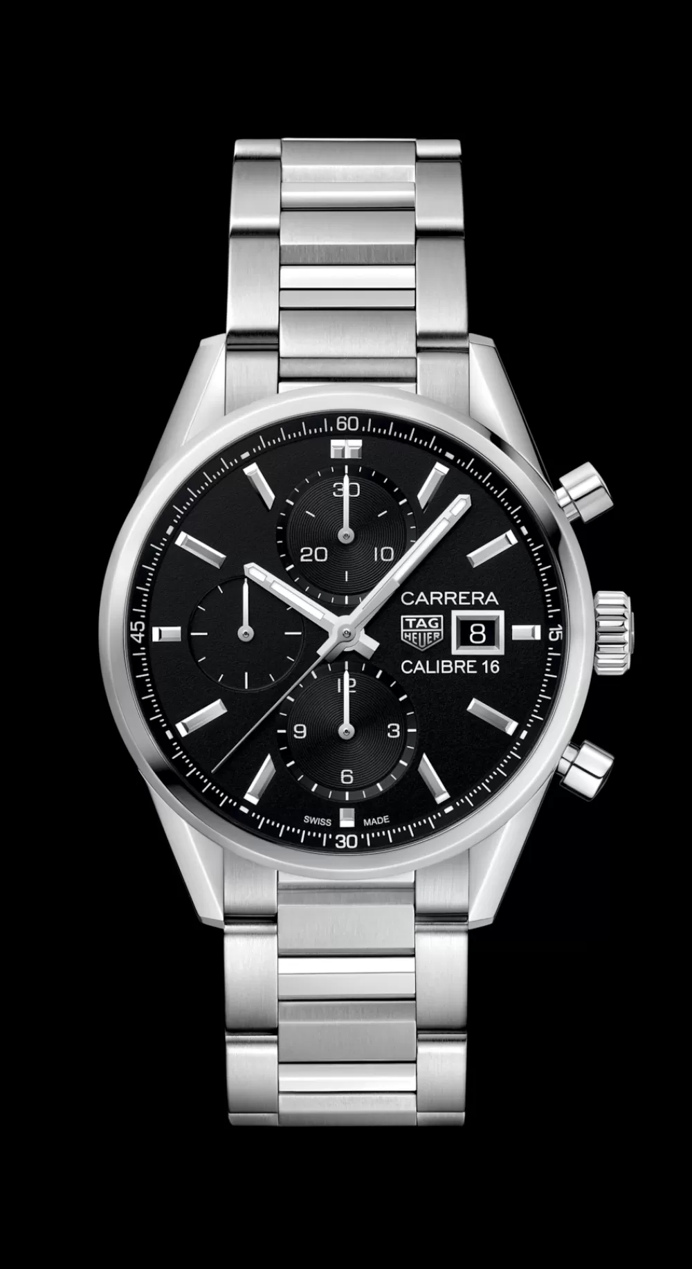 Carrera Chronograph*TAG Heuer Flash Sale