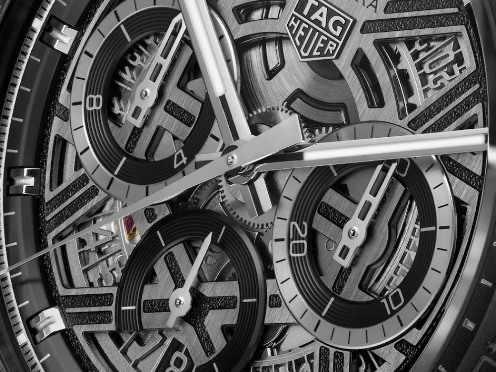 Carrera Chronograph Extreme Sport*TAG Heuer Flash Sale