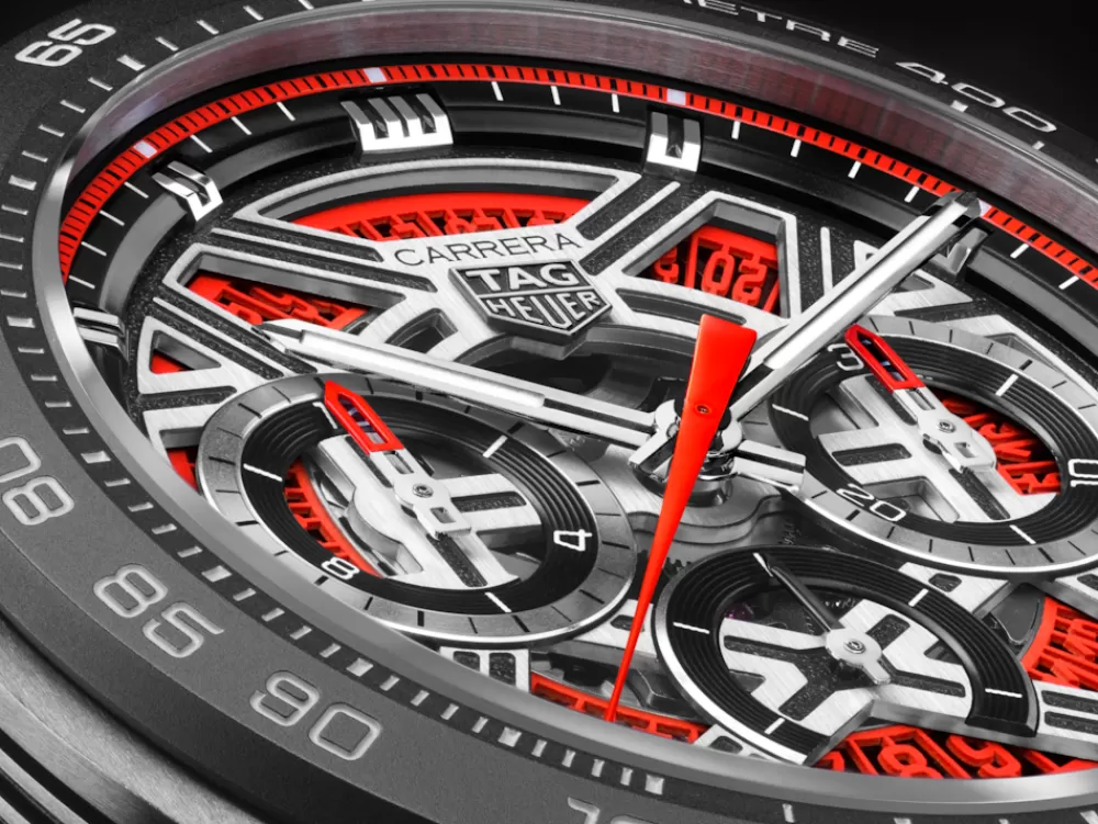 Carrera Chronograph Extreme Sport*TAG Heuer Shop